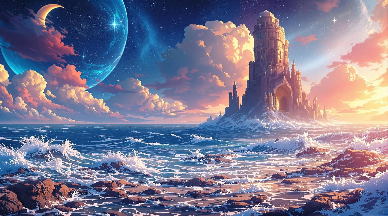 星辰之海 - 热血冒险 - 短剧网首页 星辰之海 - 短剧网首页