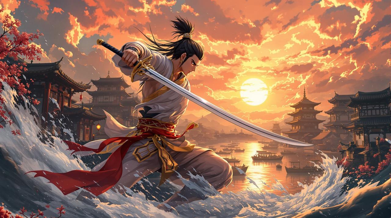 剑道独尊 - 武侠玄幻 - 短剧网首页 剑道独尊 - 短剧网首页