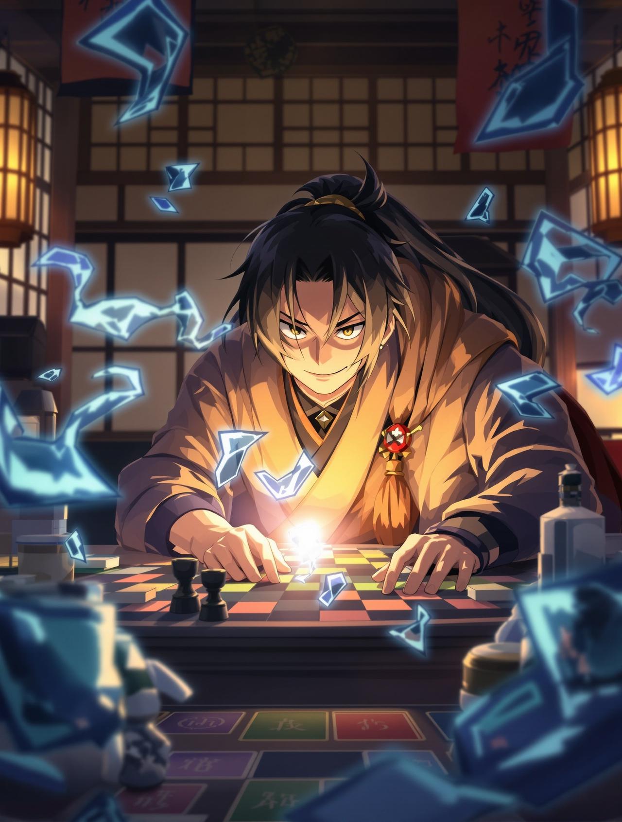 天元棋局 第22话 - 短剧网首页 天元棋局 - 短剧网首页